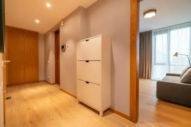 Deluxe Apart Daire