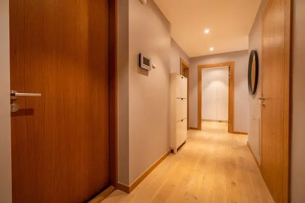 Deluxe Apart Daire