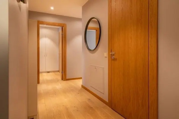 Deluxe Apart Daire