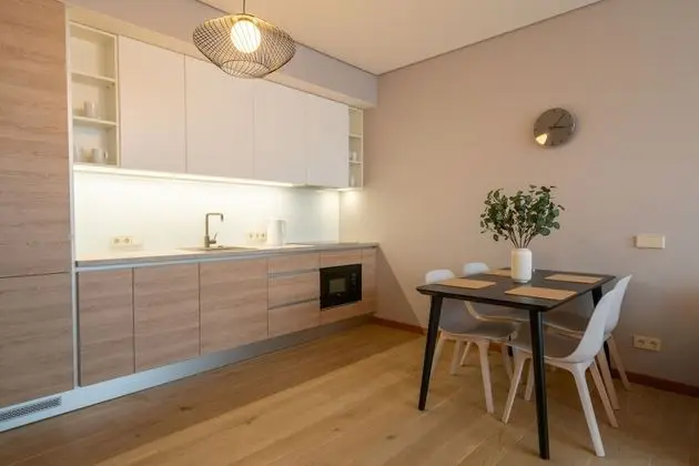 Deluxe Apart Daire