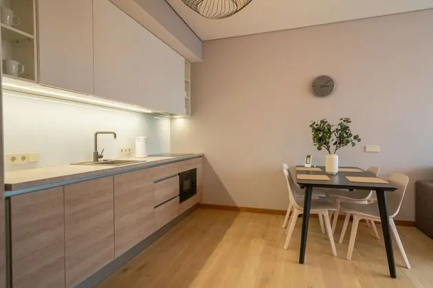 Deluxe Apart Daire