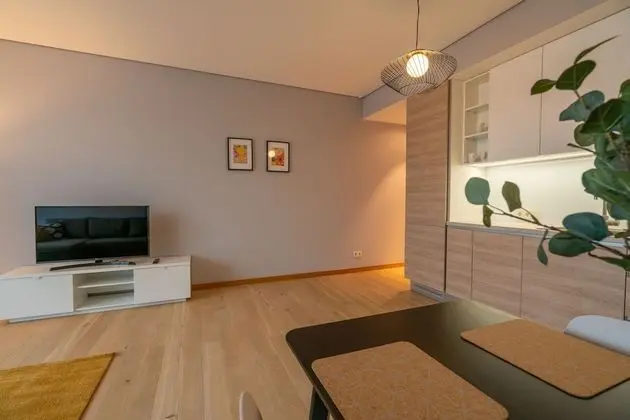 Deluxe Apart Daire