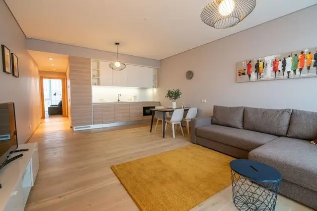 Deluxe Apart Daire