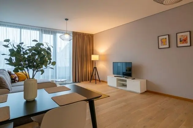 Deluxe Apart Daire