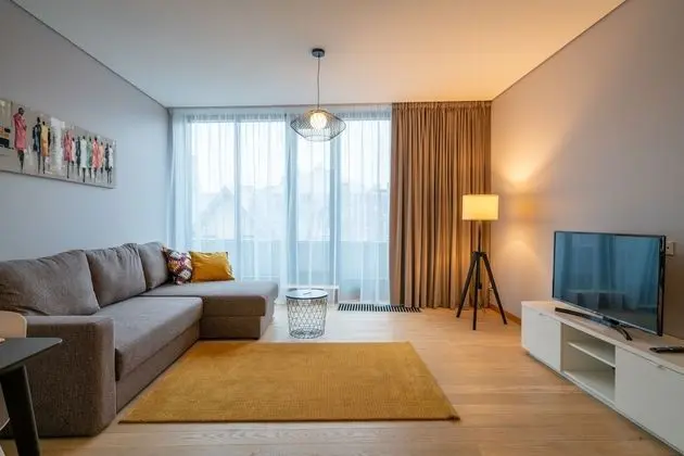 Deluxe Apart Daire