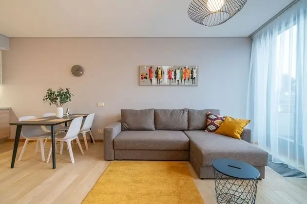 Deluxe Apart Daire