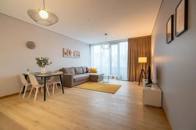 Deluxe Apart Daire