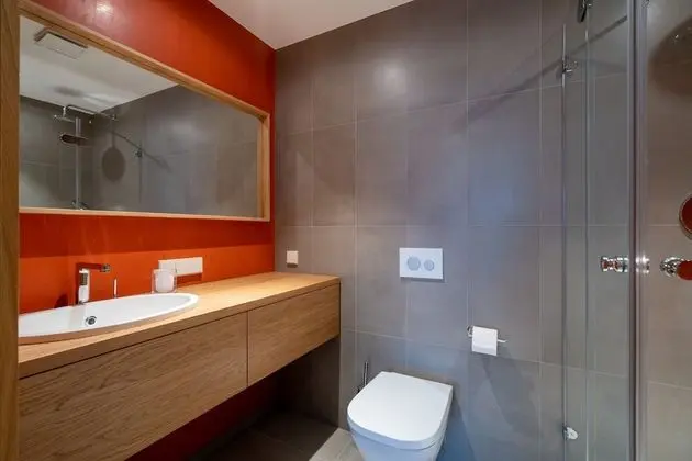 Deluxe Apart Daire