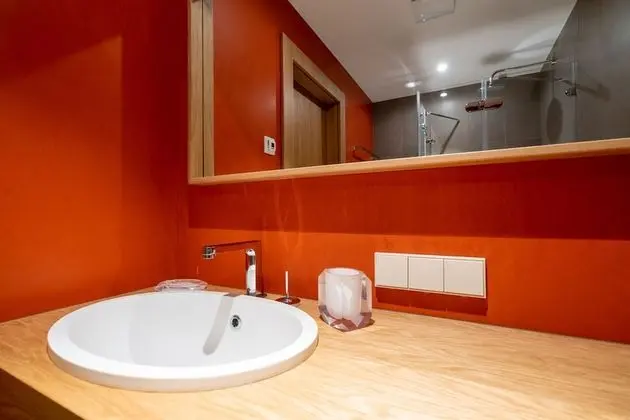 Deluxe Apart Daire