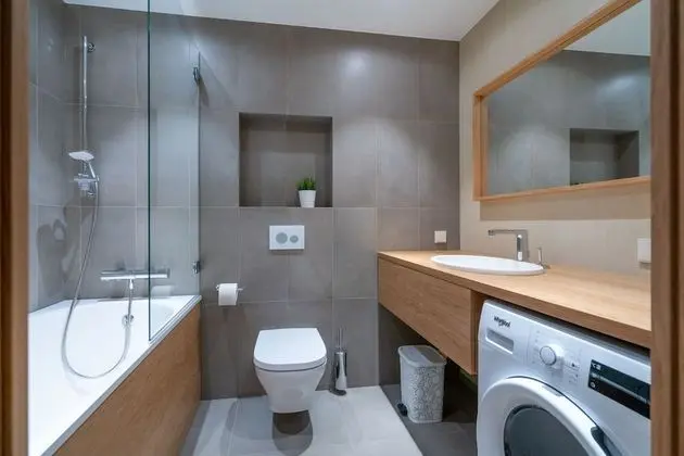 Deluxe Apart Daire