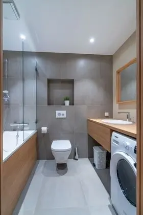Deluxe Apart Daire