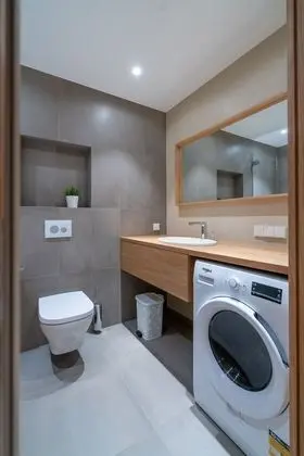 Deluxe Apart Daire
