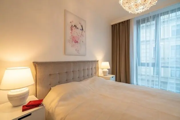 Design Apart Daire, 1 Yatak Odası
