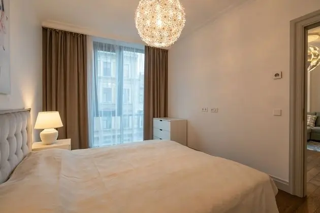 Design Apart Daire, 1 Yatak Odası