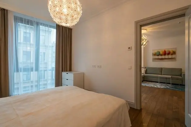 Design Apart Daire, 1 Yatak Odası