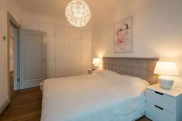 Design Apart Daire, 1 Yatak Odası