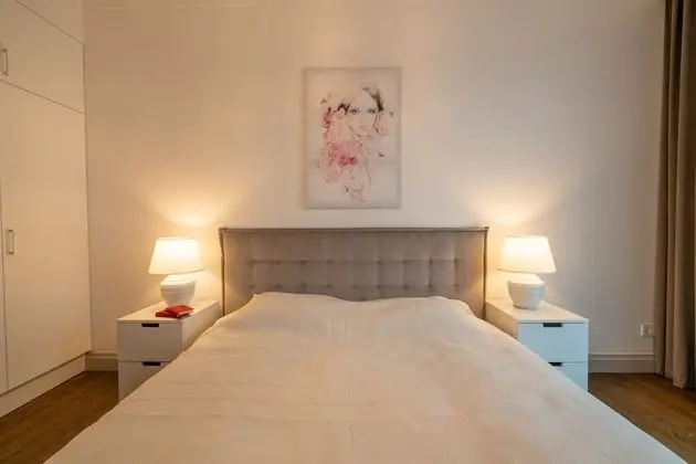 Design Apart Daire, 1 Yatak Odası