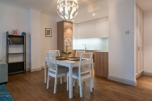 Design Apart Daire, 1 Yatak Odası