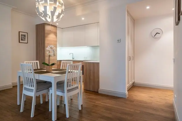 Design Apart Daire, 1 Yatak Odası