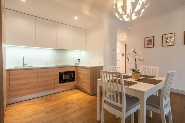 Design Apart Daire, 1 Yatak Odası