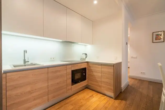 Design Apart Daire, 1 Yatak Odası