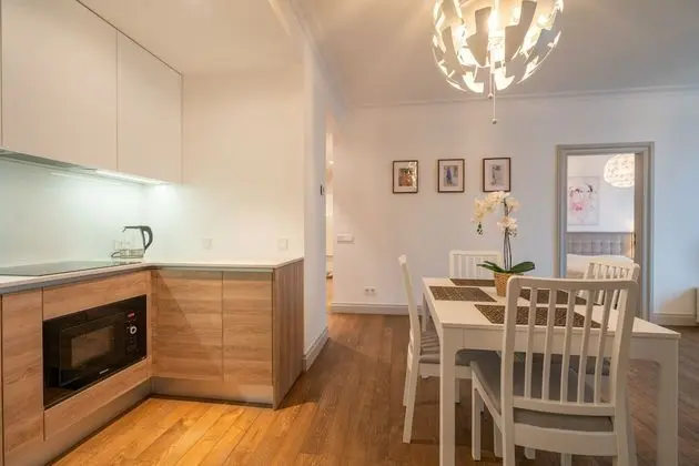 Design Apart Daire, 1 Yatak Odası