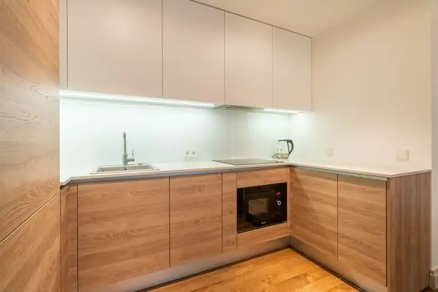 Design Apart Daire, 1 Yatak Odası