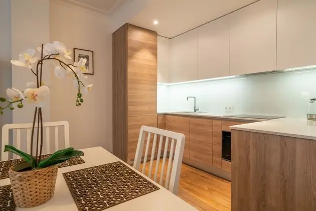Design Apart Daire, 1 Yatak Odası