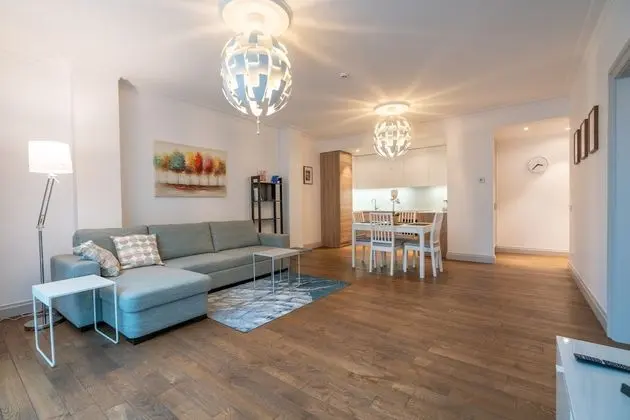 Design Apart Daire, 1 Yatak Odası