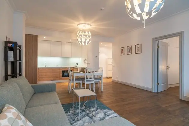 Design Apart Daire, 1 Yatak Odası