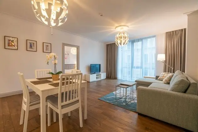 Design Apart Daire, 1 Yatak Odası