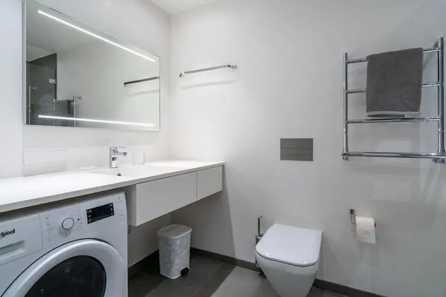 Design Apart Daire, 1 Yatak Odası