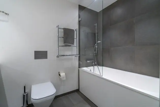 Design Apart Daire, 1 Yatak Odası