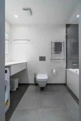 Design Apart Daire, 1 Yatak Odası