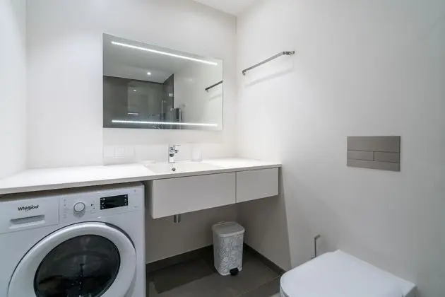 Design Apart Daire, 1 Yatak Odası