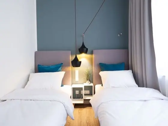 Comfort İki Ayrı Yataklı Oda