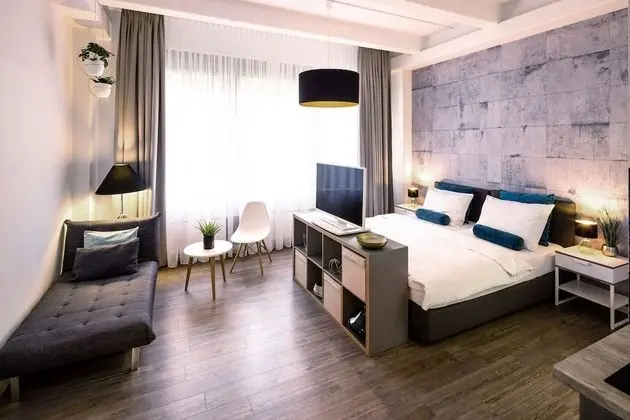Comfort İki Ayrı Yataklı Oda