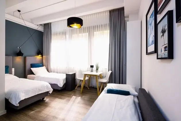 Comfort İki Ayrı Yataklı Oda