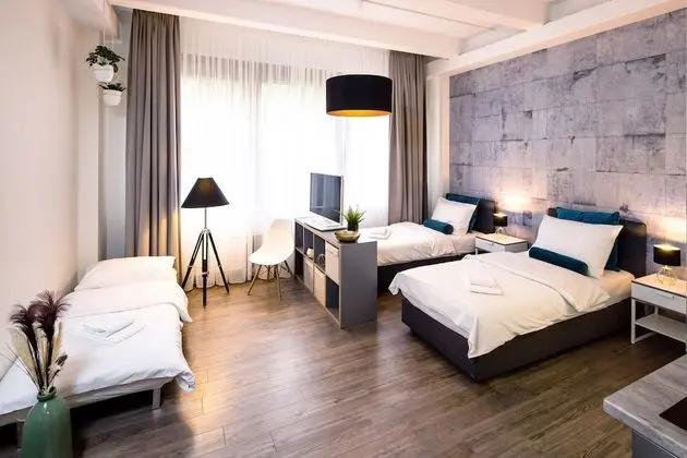 Comfort İki Ayrı Yataklı Oda