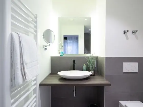 Comfort İki Ayrı Yataklı Oda