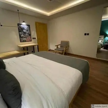 Deluxe Tek Büyük veya İki Ayrı Yataklı Oda