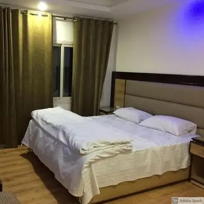 Deluxe Tek Büyük veya İki Ayrı Yataklı Oda
