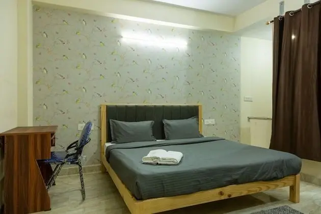 Deluxe Stüdyo, 1 En Büyük (King) Boy Yatak, Sigara İçilebilir, Küçük Mutfak