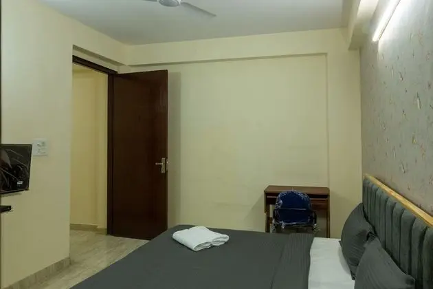 Deluxe Stüdyo, 1 En Büyük (King) Boy Yatak, Sigara İçilebilir, Küçük Mutfak
