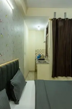 Deluxe Stüdyo, 1 En Büyük (King) Boy Yatak, Sigara İçilebilir, Küçük Mutfak