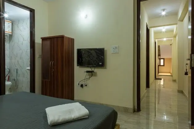 Deluxe Stüdyo, 1 En Büyük (King) Boy Yatak, Sigara İçilebilir, Küçük Mutfak