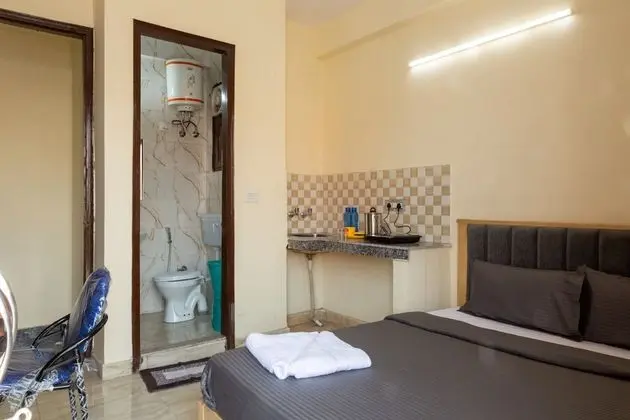Deluxe Stüdyo, 1 En Büyük (King) Boy Yatak, Sigara İçilebilir, Küçük Mutfak
