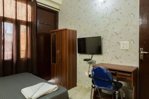 Deluxe Stüdyo, 1 En Büyük (King) Boy Yatak, Sigara İçilebilir, Küçük Mutfak