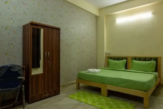 Deluxe Stüdyo, 1 En Büyük (King) Boy Yatak, Sigara İçilebilir, Küçük Mutfak