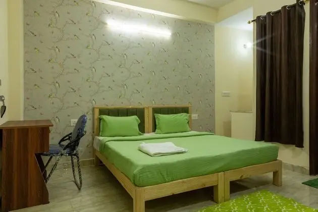 Deluxe Stüdyo, 1 En Büyük (King) Boy Yatak, Sigara İçilebilir, Küçük Mutfak